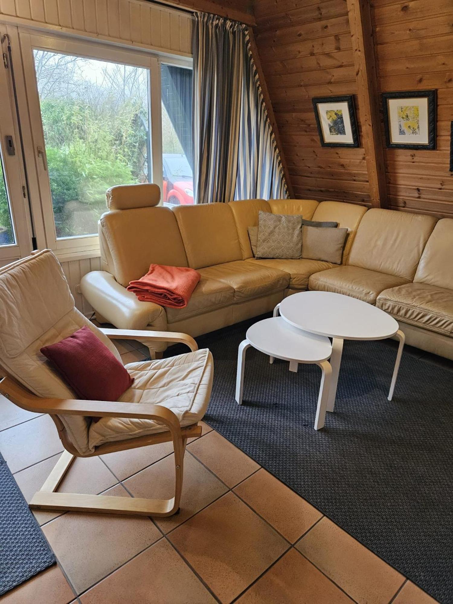 Nordwind Villa Damp Exteriör bild