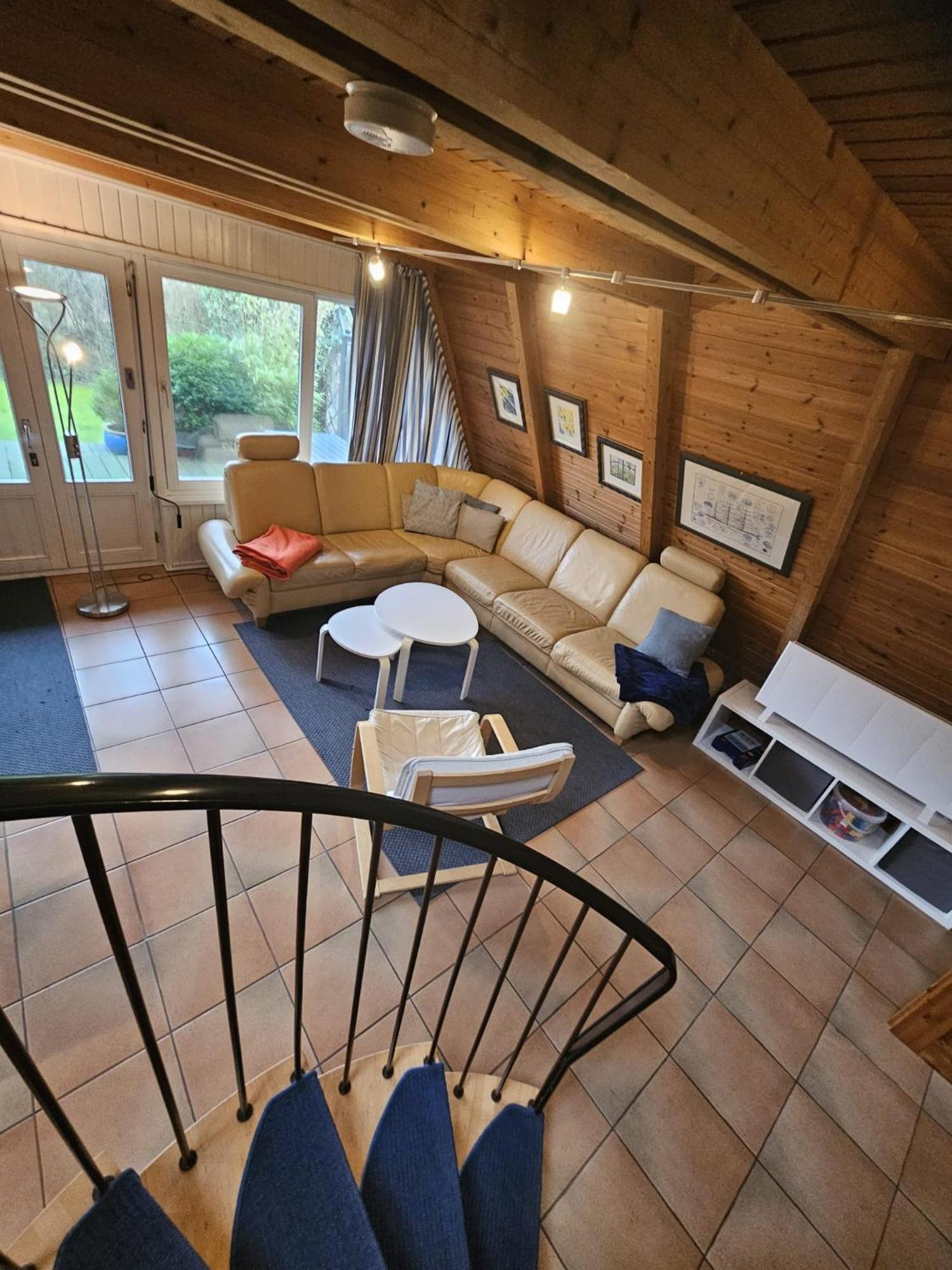 Nordwind Villa Damp Exteriör bild