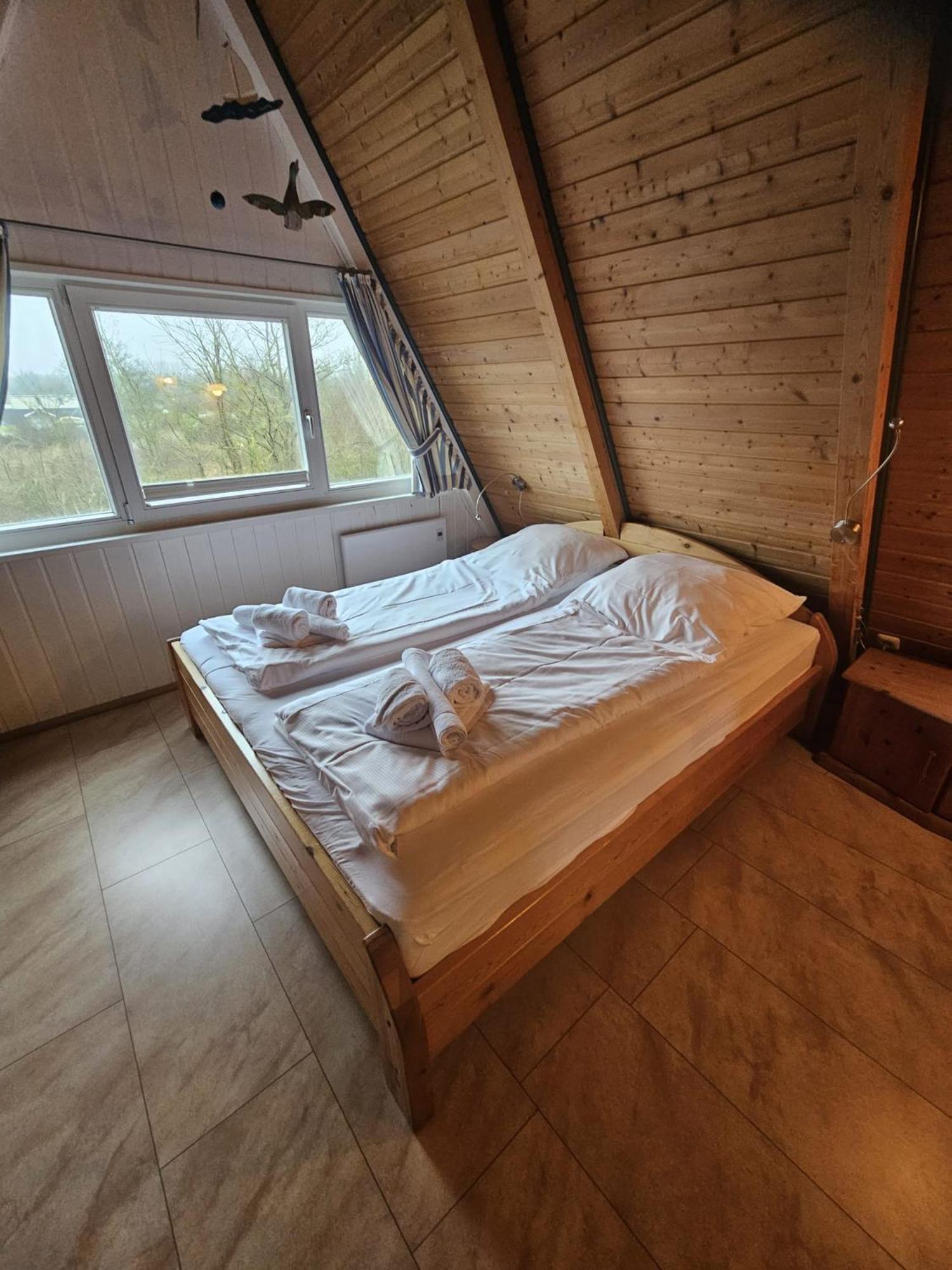 Nordwind Villa Damp Exteriör bild