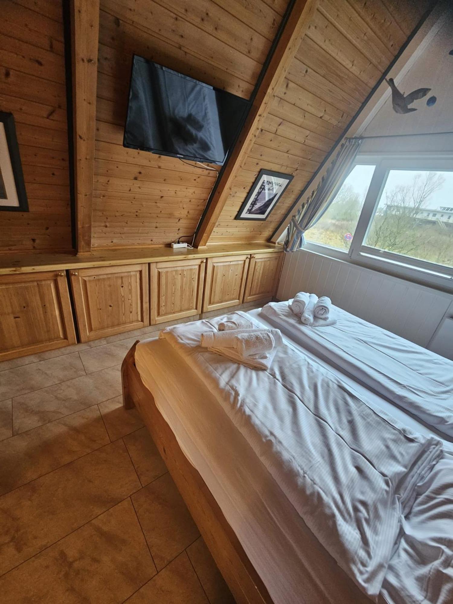 Nordwind Villa Damp Exteriör bild