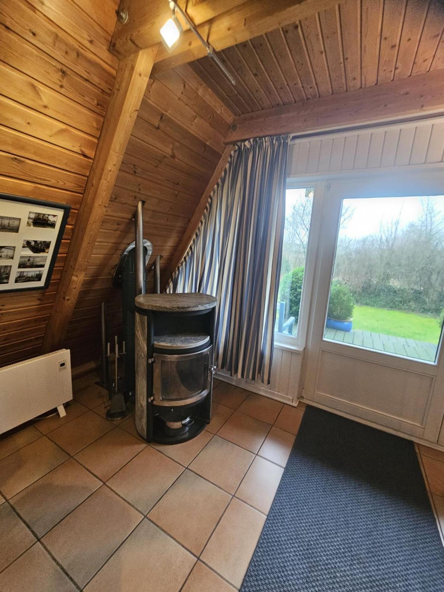 Nordwind Villa Damp Exteriör bild